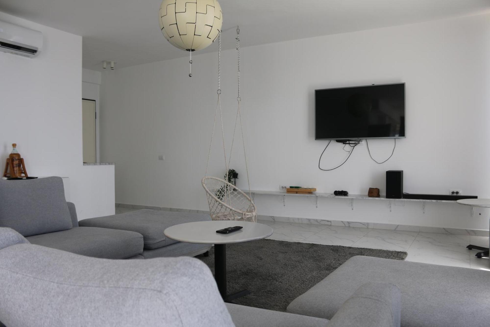 Infinity Sea View Penthouse Apartment Sarande Exterior photo
